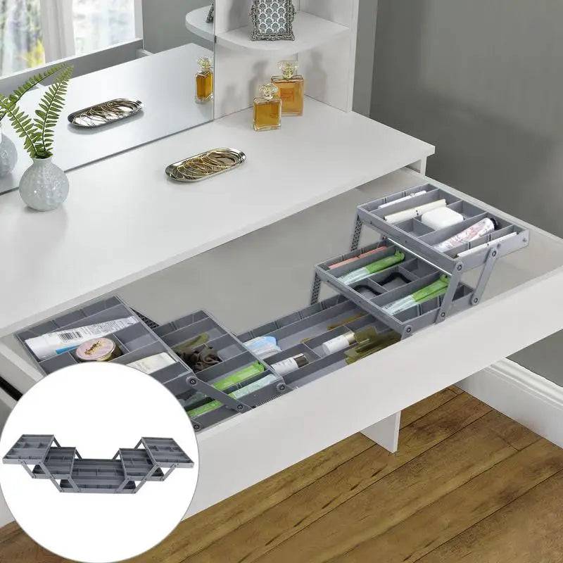 Expandable Drawer Organiser Tray