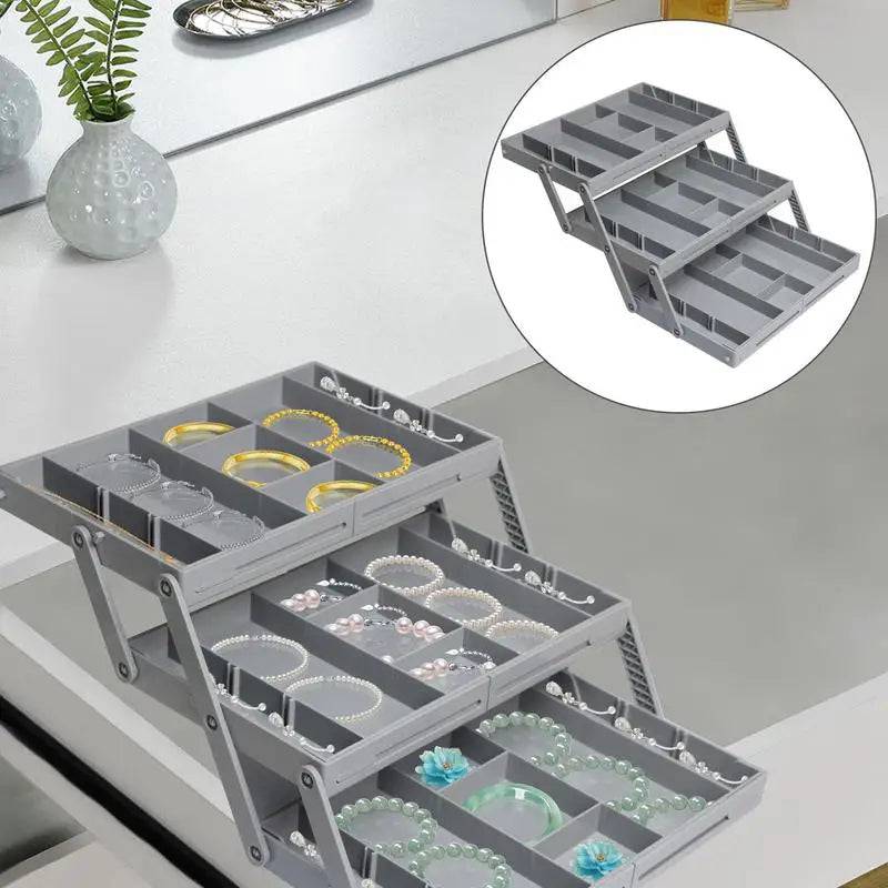 Expandable Drawer Organiser Tray