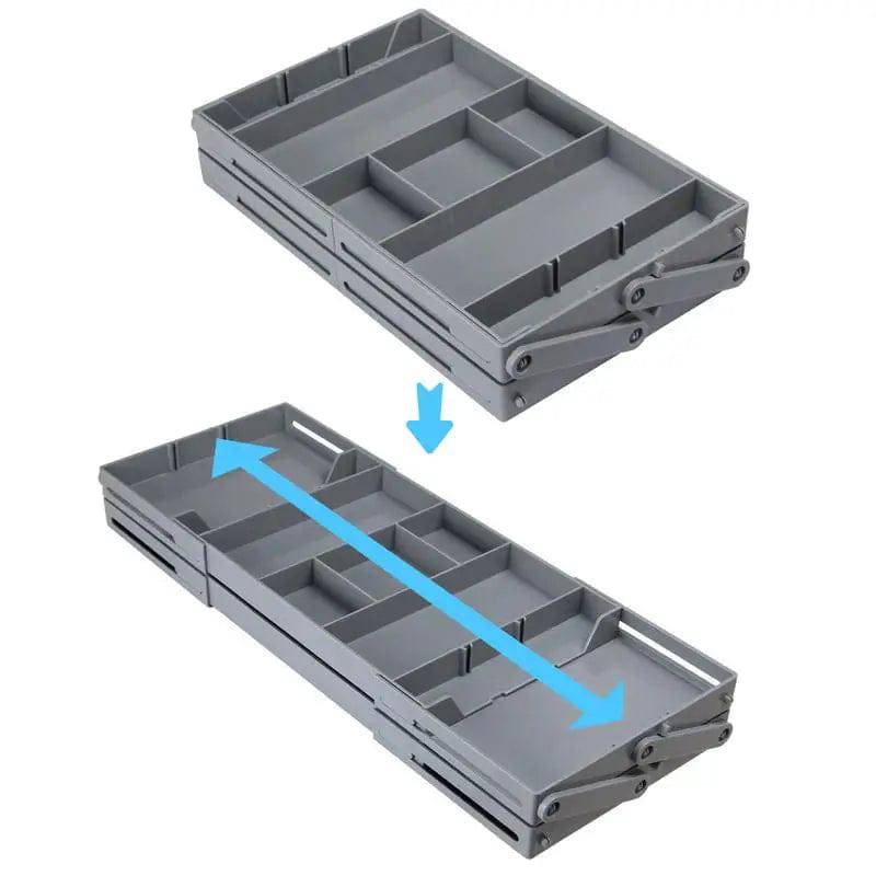 Expandable Drawer Organiser Tray