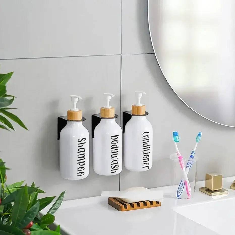 500ml Bathroom Dispenser Bottle