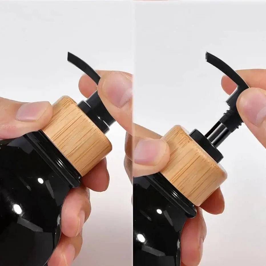 500ml Bathroom Dispenser Bottle
