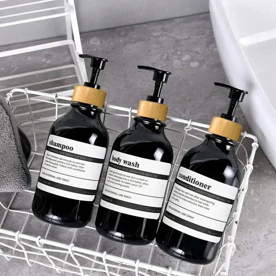 500ml Bathroom Dispenser Bottle