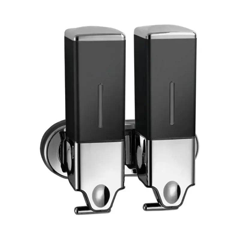 Wall-Mounted Manual Press Liquid Soap Dispenser