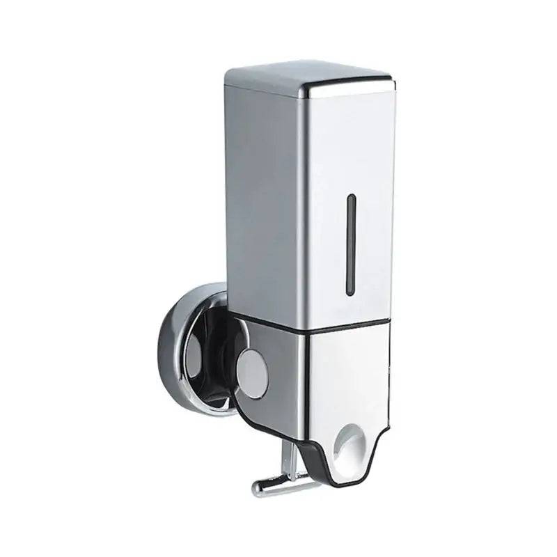 Wall-Mounted Manual Press Liquid Soap Dispenser