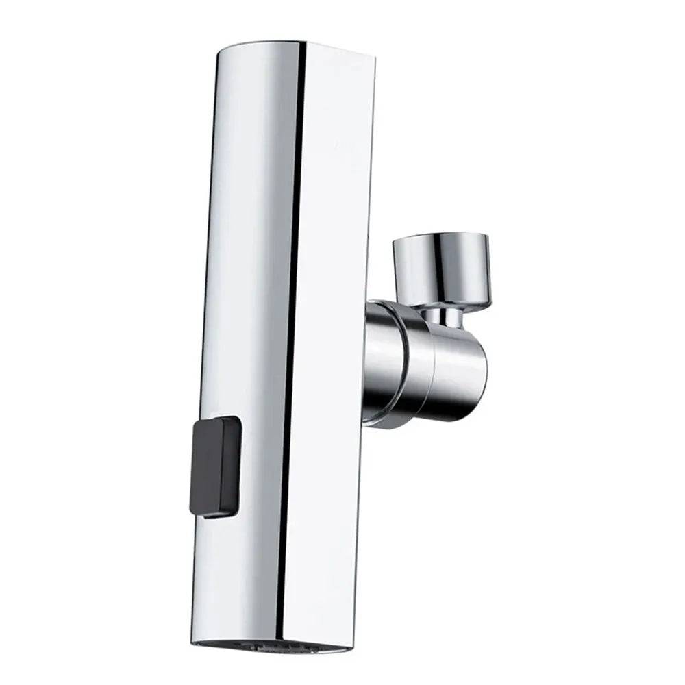 Three Mode Waterfall Faucet Extension Device