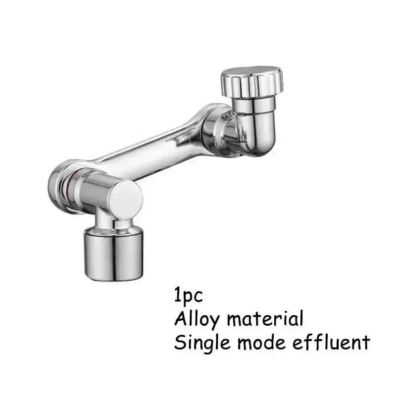1080° Rotating Universal Faucet Extension