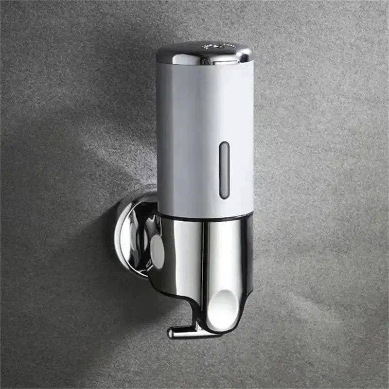 Wall-Mounted Soap & Gel Dispenser