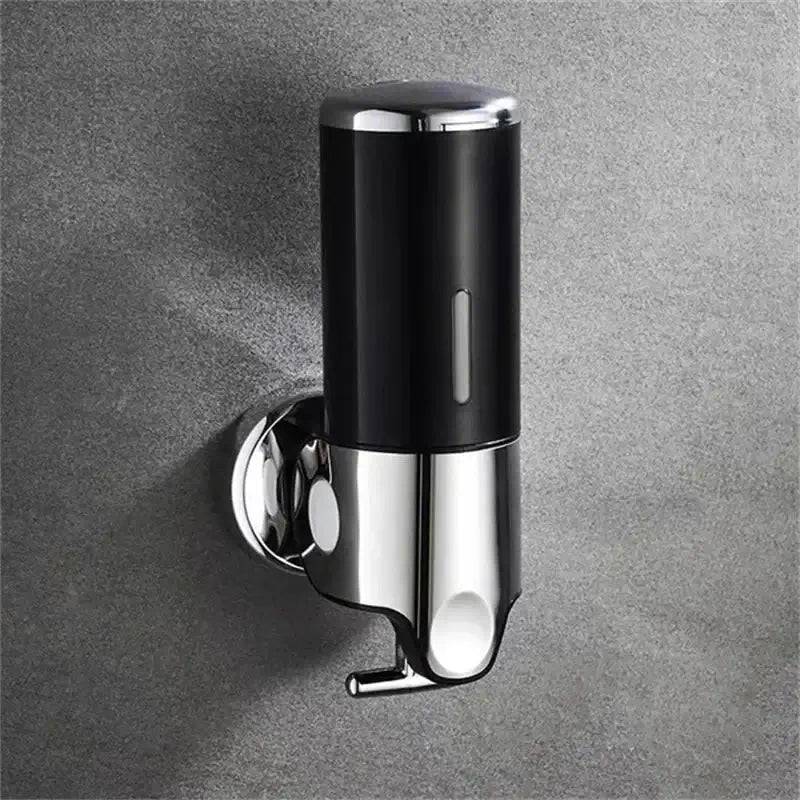 Wall-Mounted Soap & Gel Dispenser