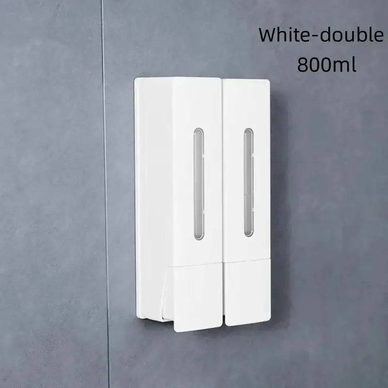 Wall-Mounted Liquid Soap Dispenser