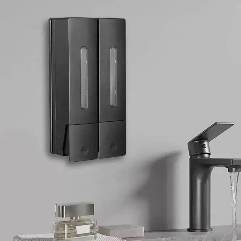 Wall-Mounted Liquid Soap Dispenser