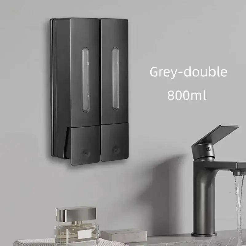 Wall-Mounted Liquid Soap Dispenser
