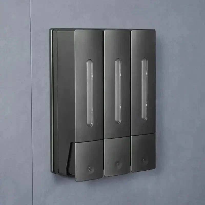 Wall-Mounted Liquid Soap Dispenser