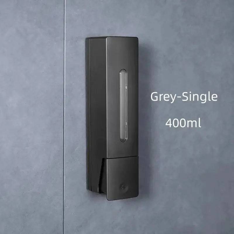 Wall-Mounted Liquid Soap Dispenser