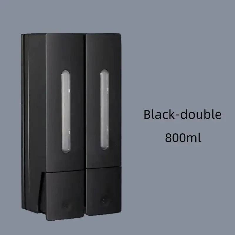 Wall-Mounted Liquid Soap Dispenser