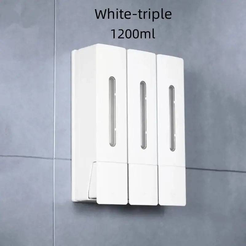 Wall-Mounted Liquid Soap Dispenser
