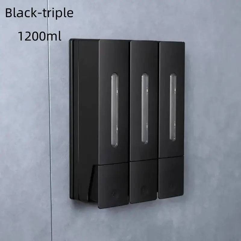 Wall-Mounted Liquid Soap Dispenser