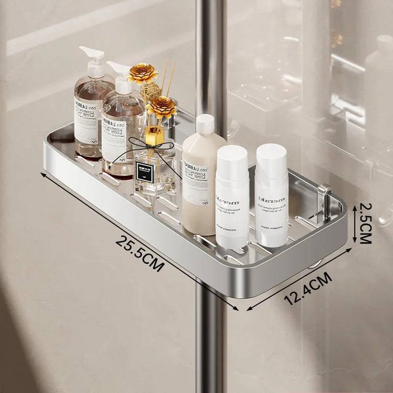 Multifunctional Bathroom Storage Shelf