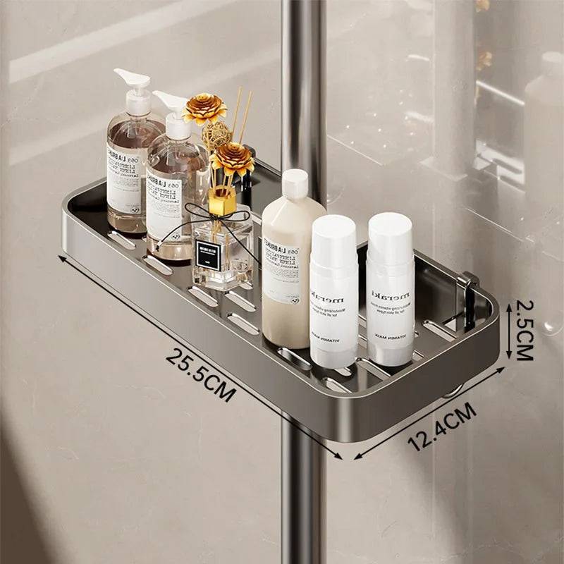 Multifunctional Bathroom Storage Shelf