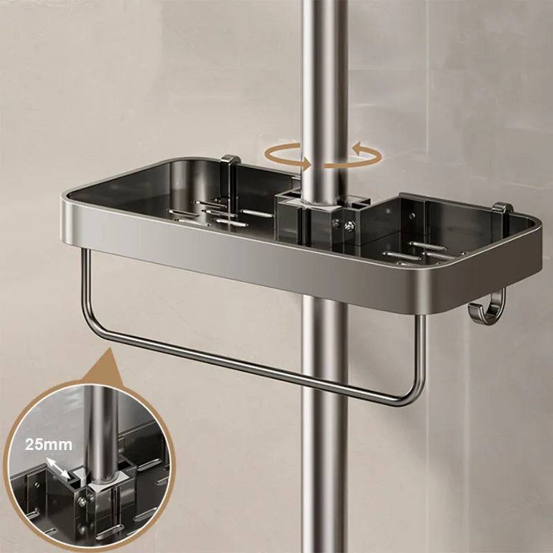 Multifunctional Bathroom Storage Shelf