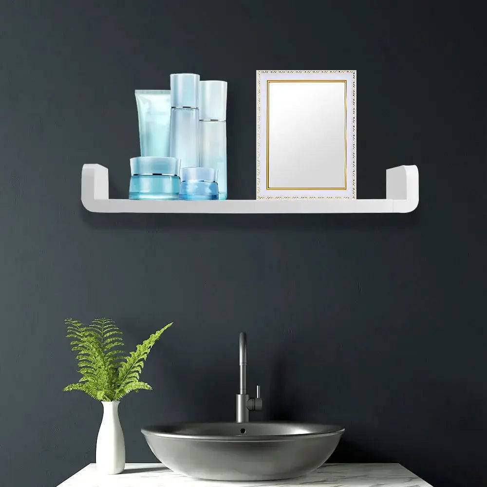Self-Adhesive Wall-Mounted Storage Shelf