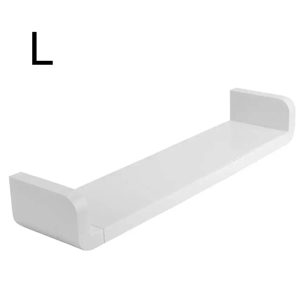Self-Adhesive Wall-Mounted Storage Shelf