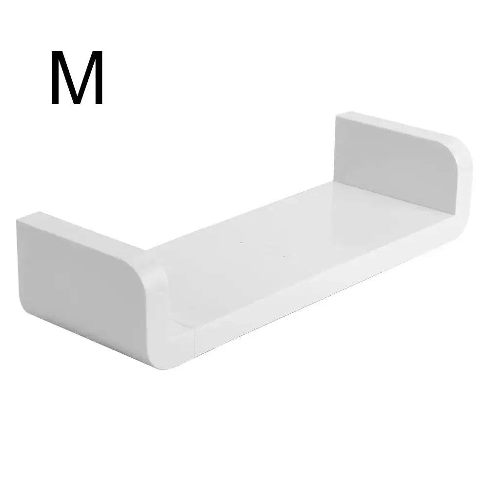 Self-Adhesive Wall-Mounted Storage Shelf