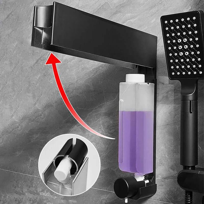 420ml Wall-Mounted Soap Dispenser