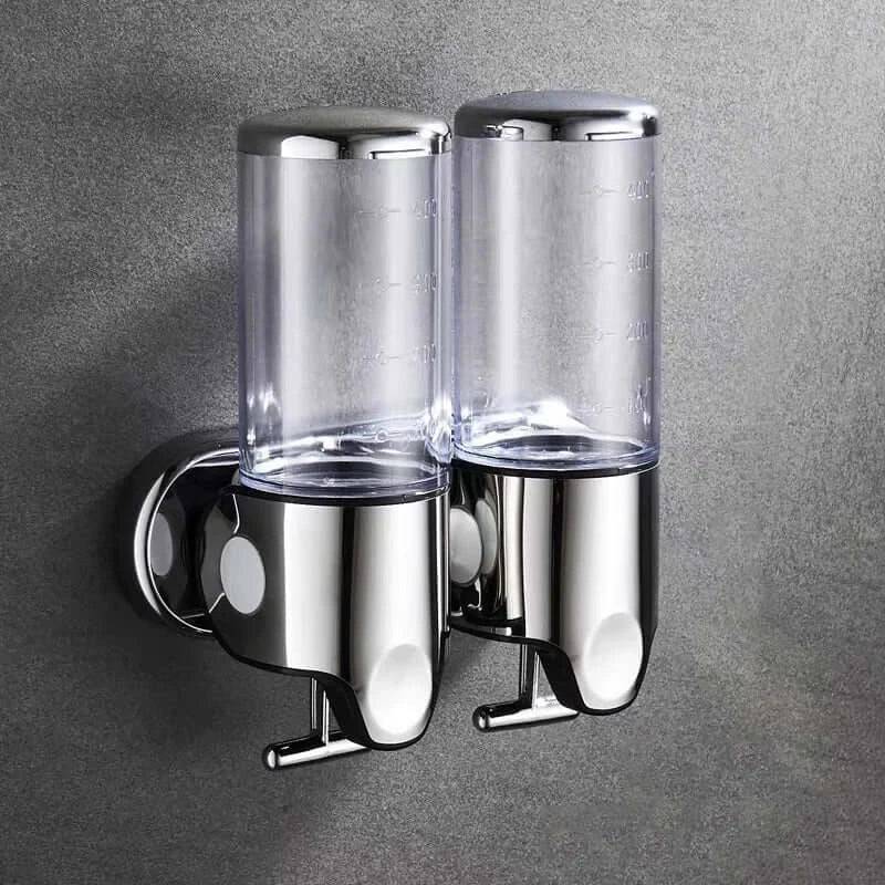 Wall-Mounted Liquid Soap Dispenser