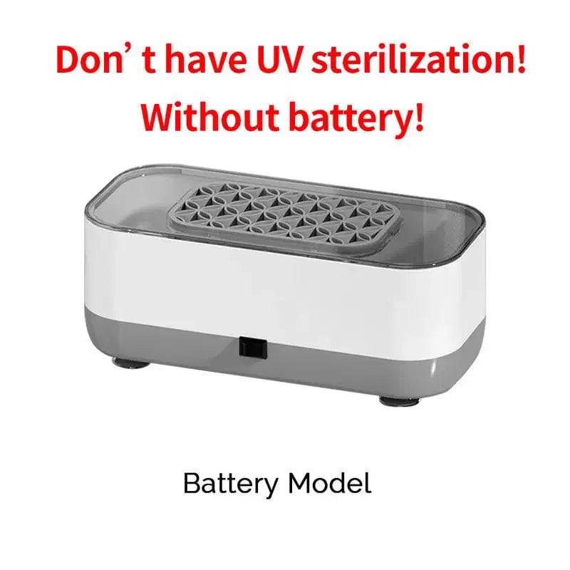 Ultrasonic USB Rechargeable High Frequency Cleaning Machine