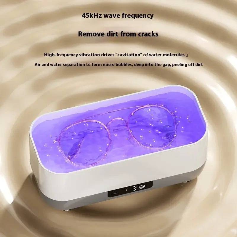 Ultrasonic USB Rechargeable High Frequency Cleaning Machine