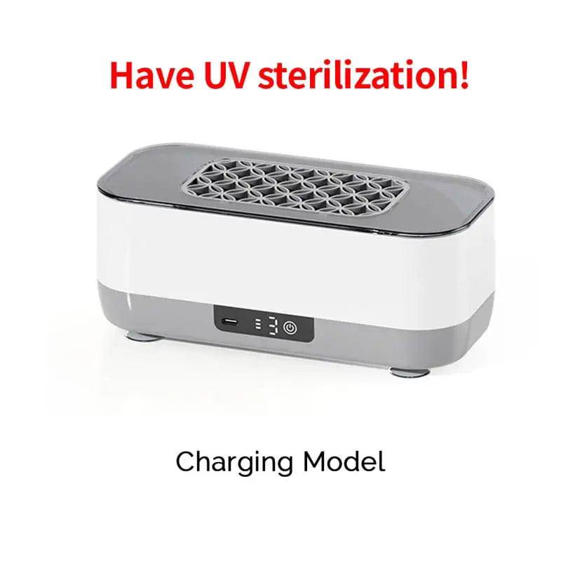 Ultrasonic USB Rechargeable High Frequency Cleaning Machine