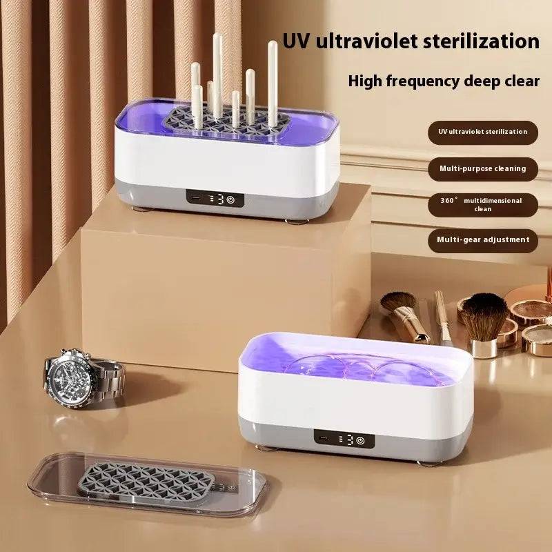Ultrasonic USB Rechargeable High Frequency Cleaning Machine