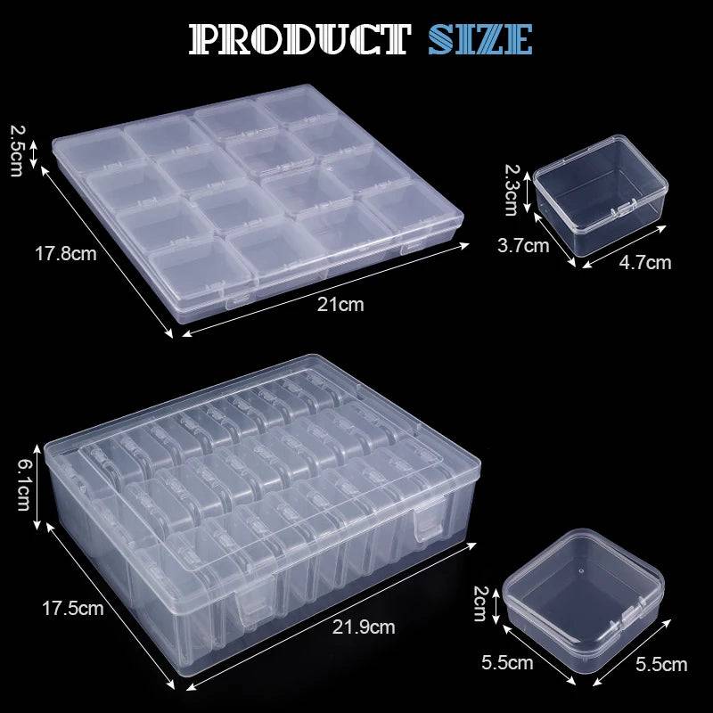 Bead Organiser Box