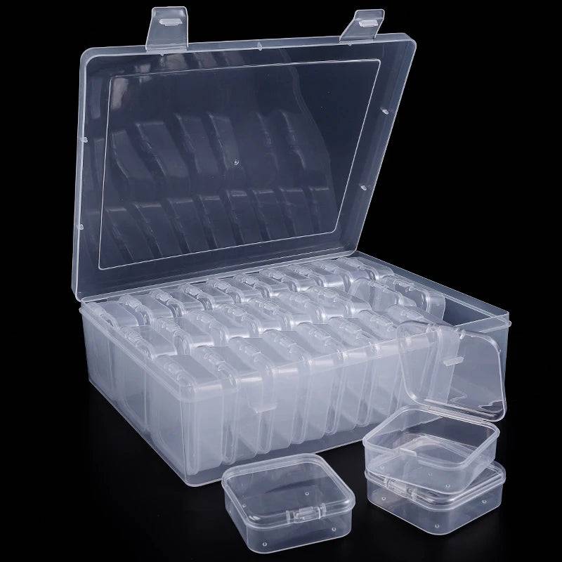 Bead Organiser Box