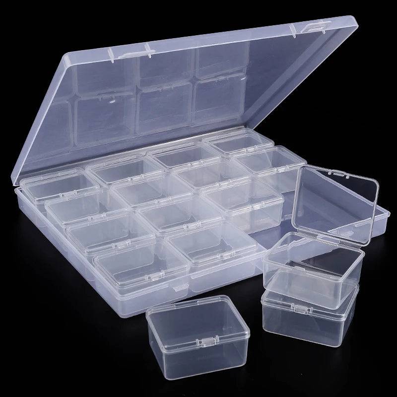 Bead Organiser Box