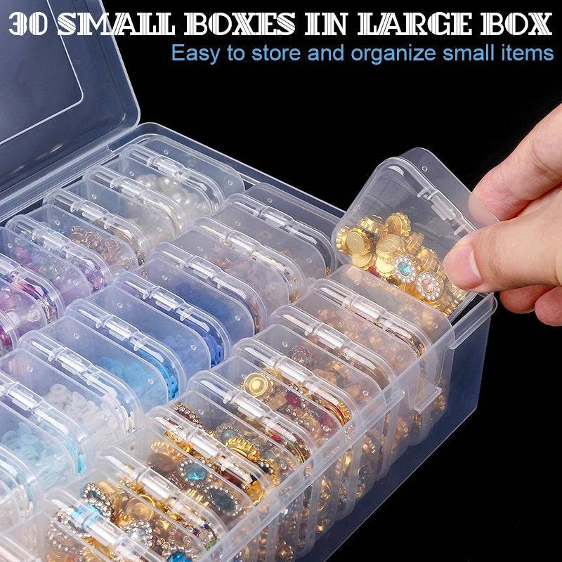 Bead Organiser Box