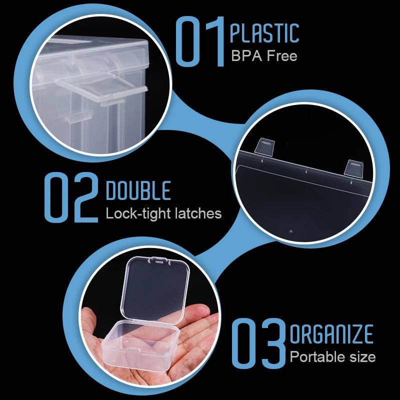 Bead Organiser Box