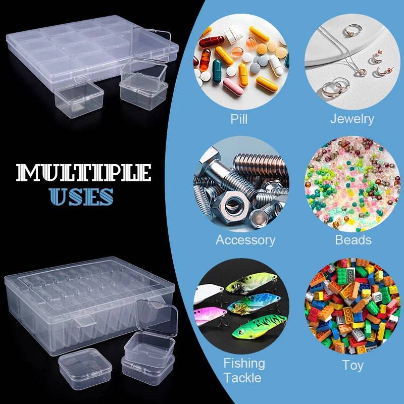 Bead Organiser Box
