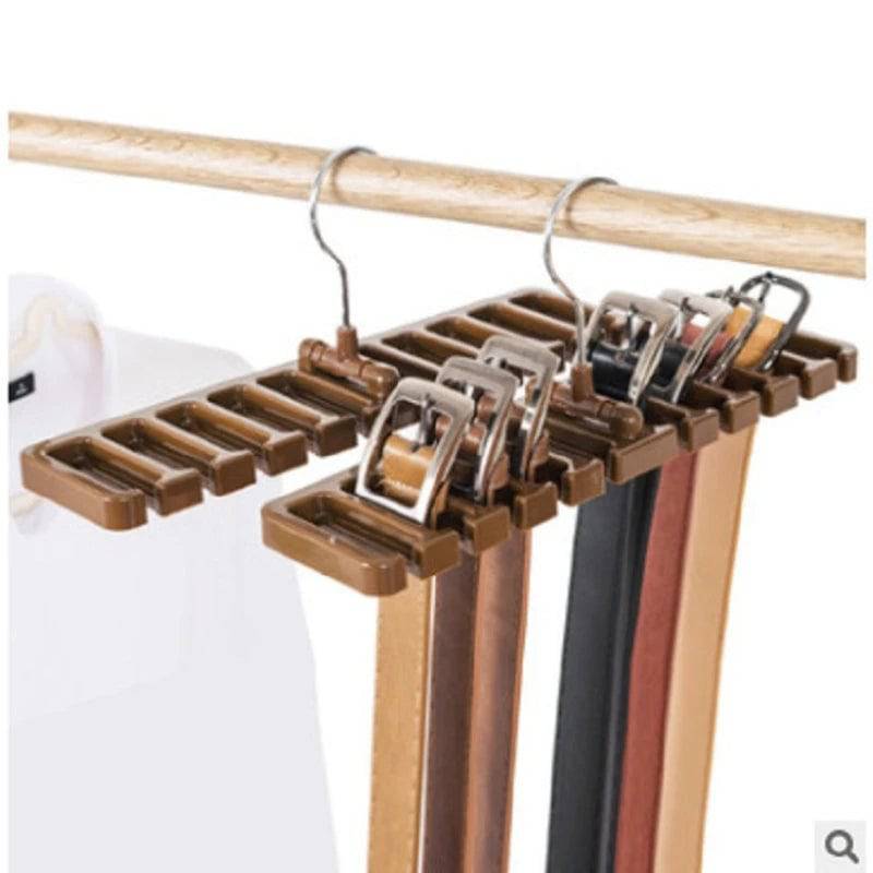 Belt and Tie Holder