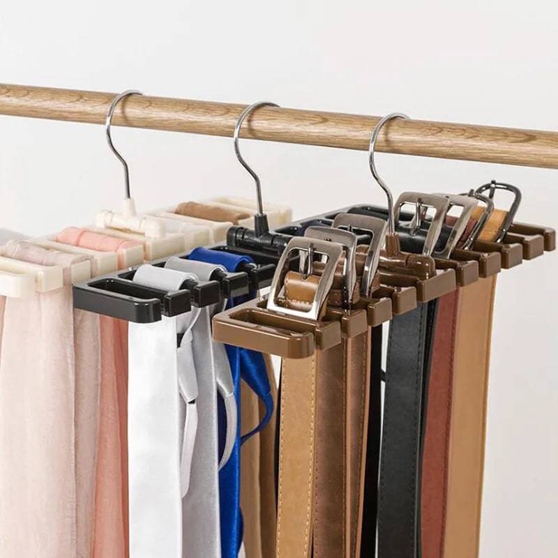 Belt and Tie Holder