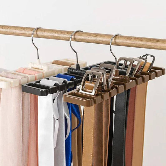 Belt and Tie Holder