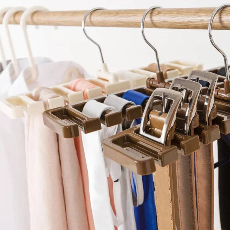 Belt and Tie Holder