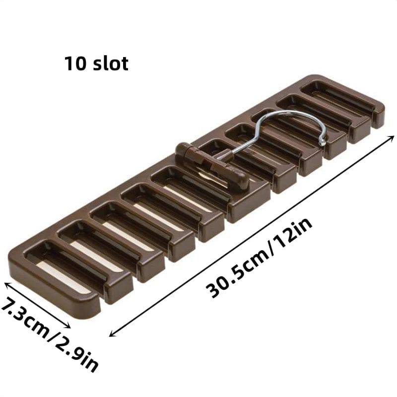 Belt and Tie Holder