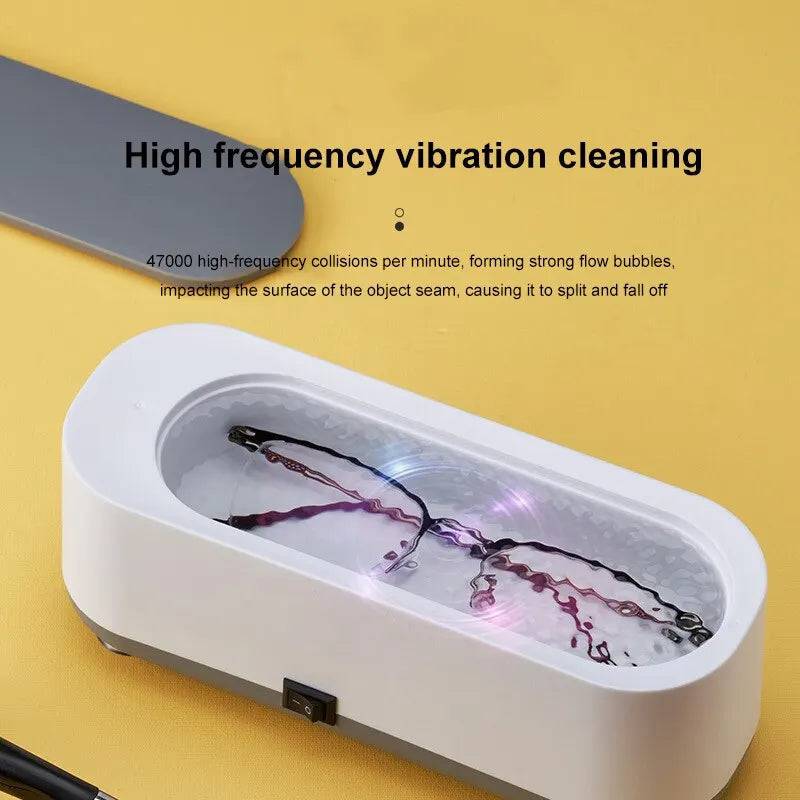 Ultrasonic Vibration Cleaning Machine