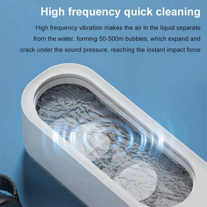 Ultrasonic Vibration Cleaning Machine