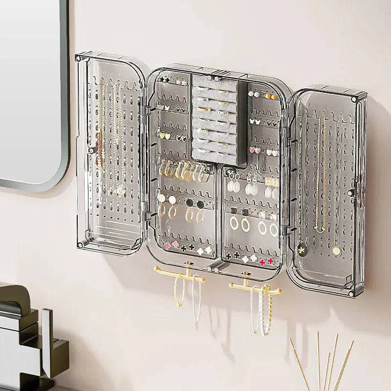 Wall Mount Jewellery Storage Box