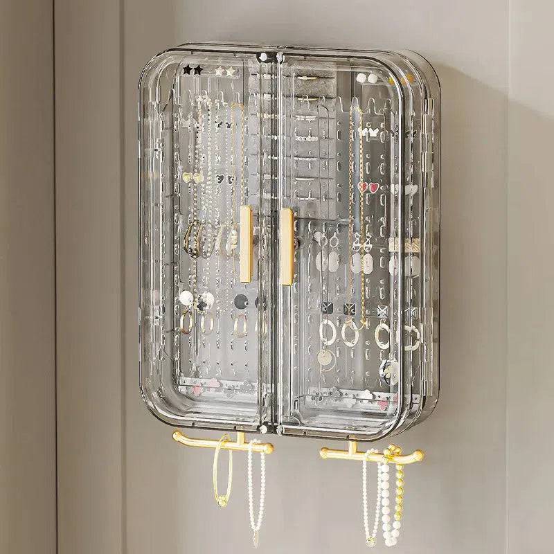 Wall Mount Jewellery Storage Box