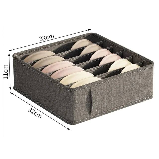 Underwear Cabinet Drawer Organiser