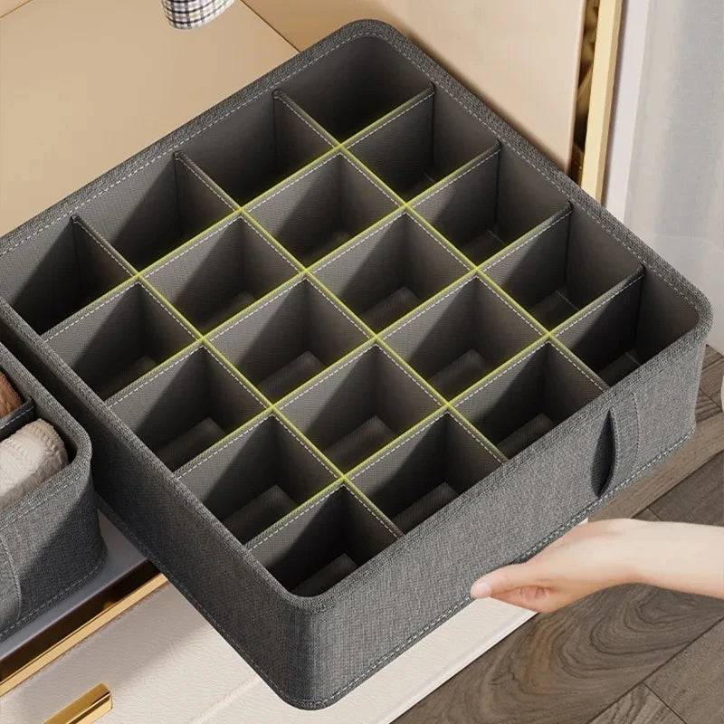 Underwear Cabinet Drawer Organiser