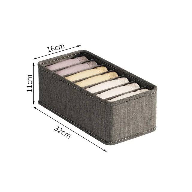 Underwear Cabinet Drawer Organiser